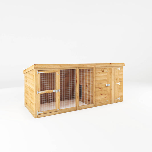Mercia Berkshire Dog Run & Kennel - image 2