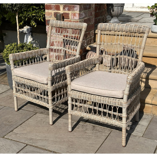 Provence Outdoor Dining Chair - image 2