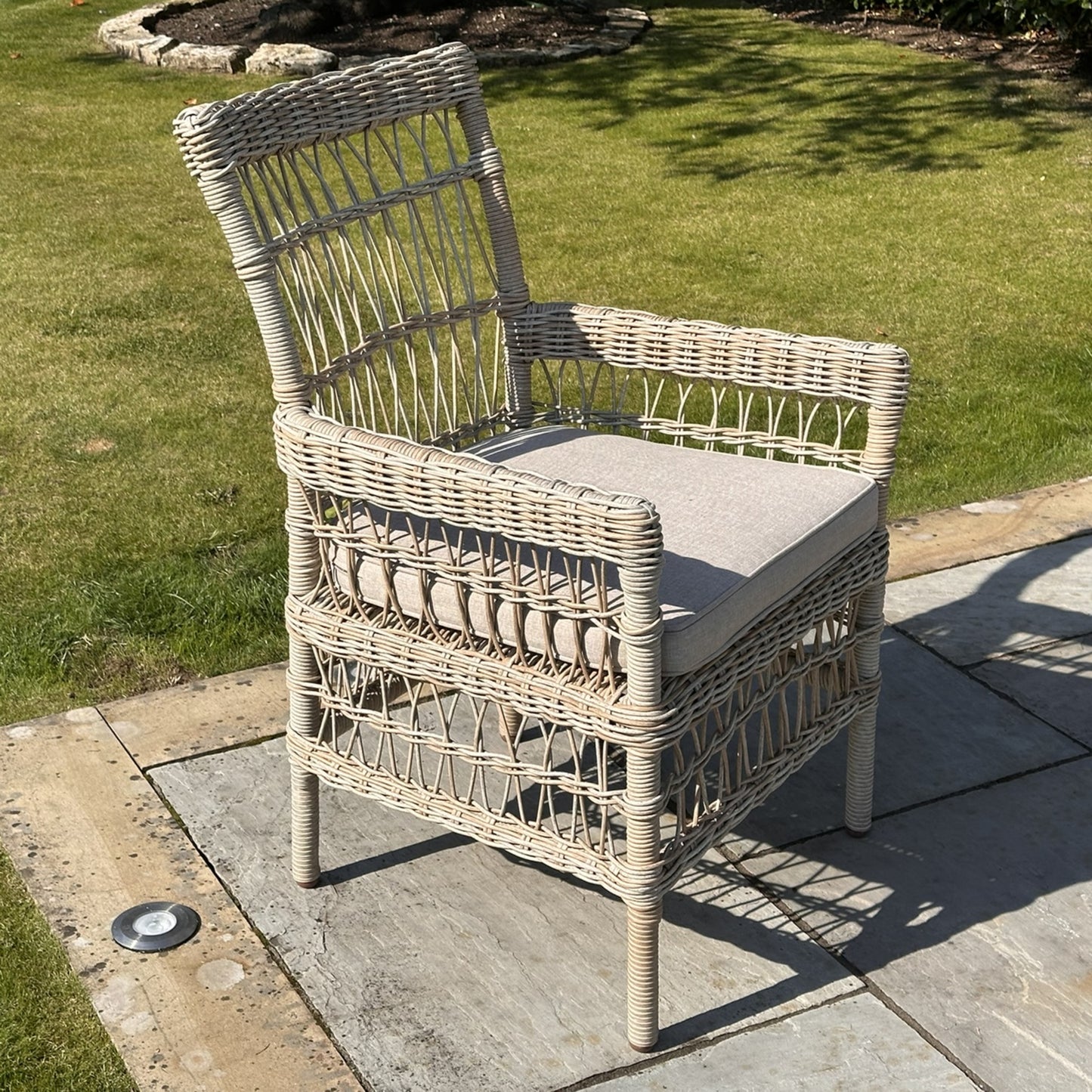 Provence Outdoor Large Dining Table - image 2