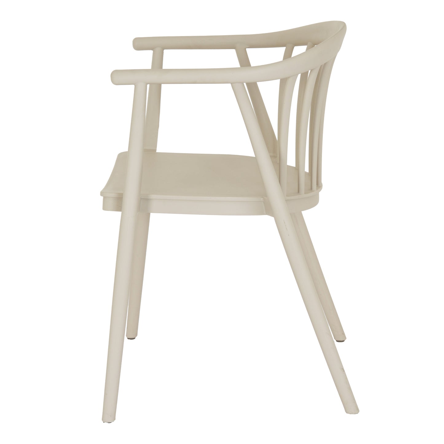Outdoor Echo Putty Grey Chair - image 5