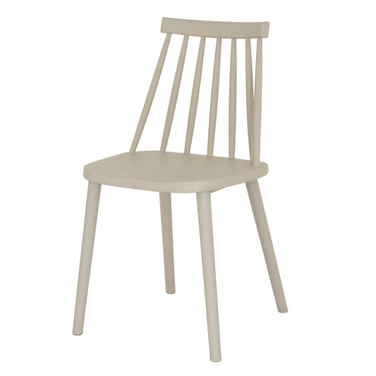 Outdoor Kyra Putty Grey Chair - image 2