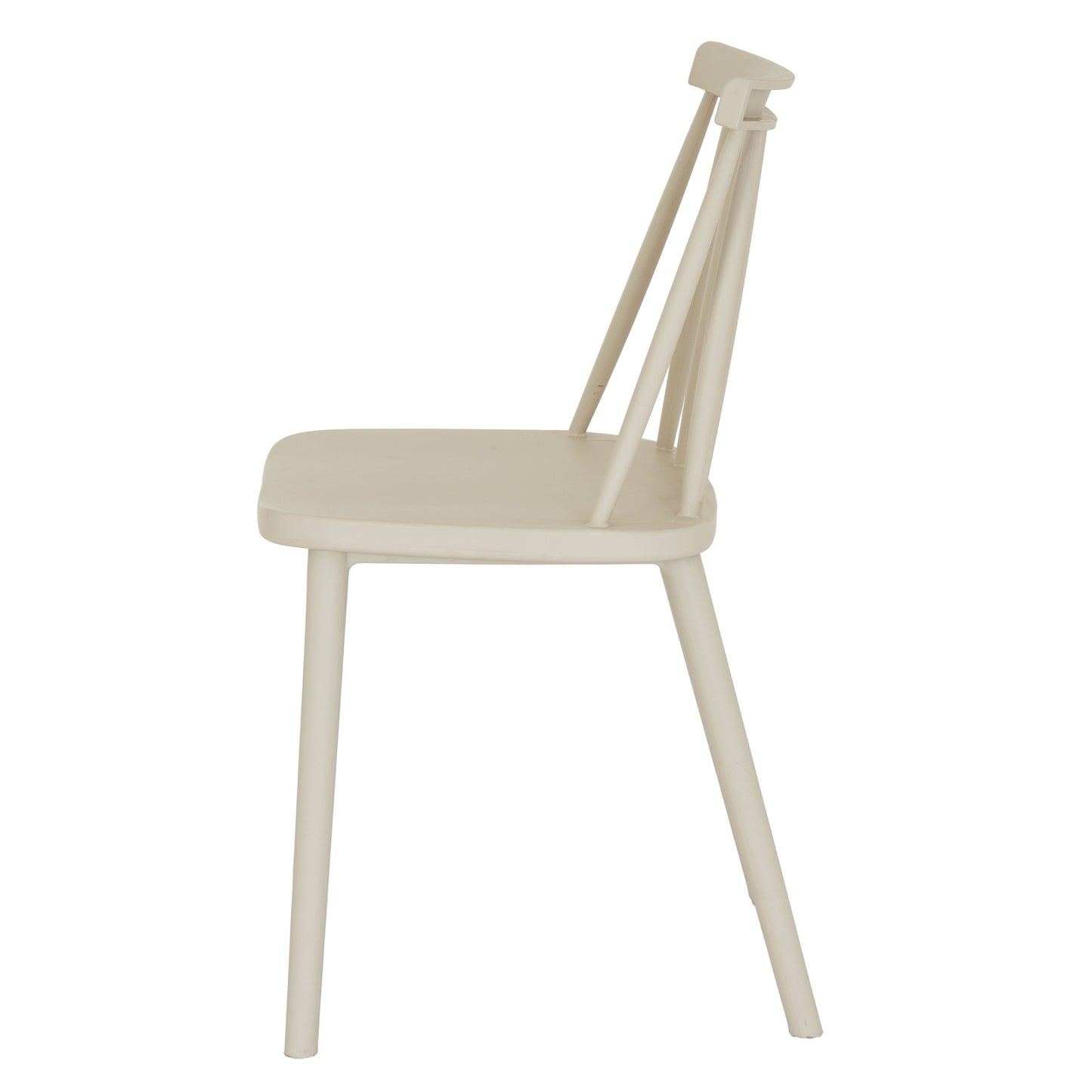 Outdoor Kyra Putty Grey Chair - image 4