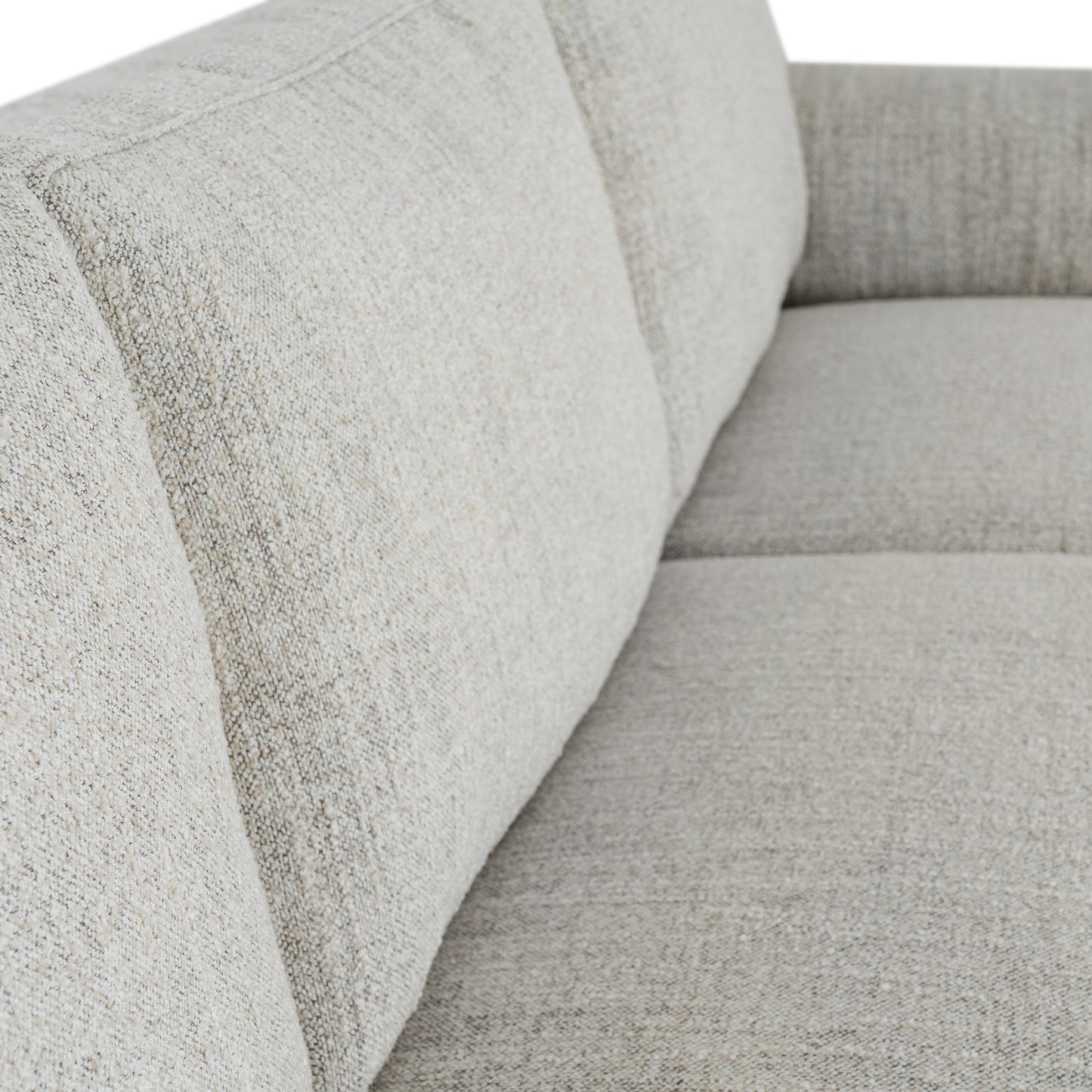Zephra Three Seater Sofa With Footstool - image 5