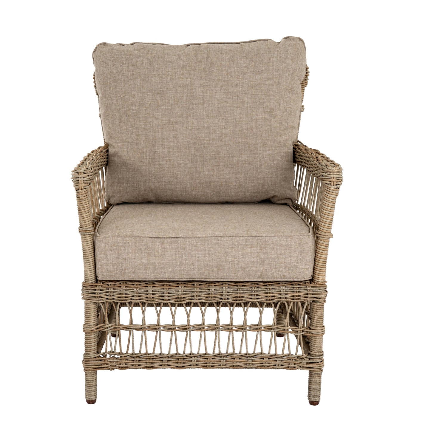 Provence Outdoor 4 Seater Round Dining Set - image 5
