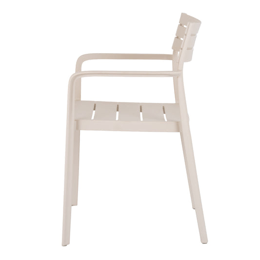 Outdoor Aura Putty Carver Chair - image 2