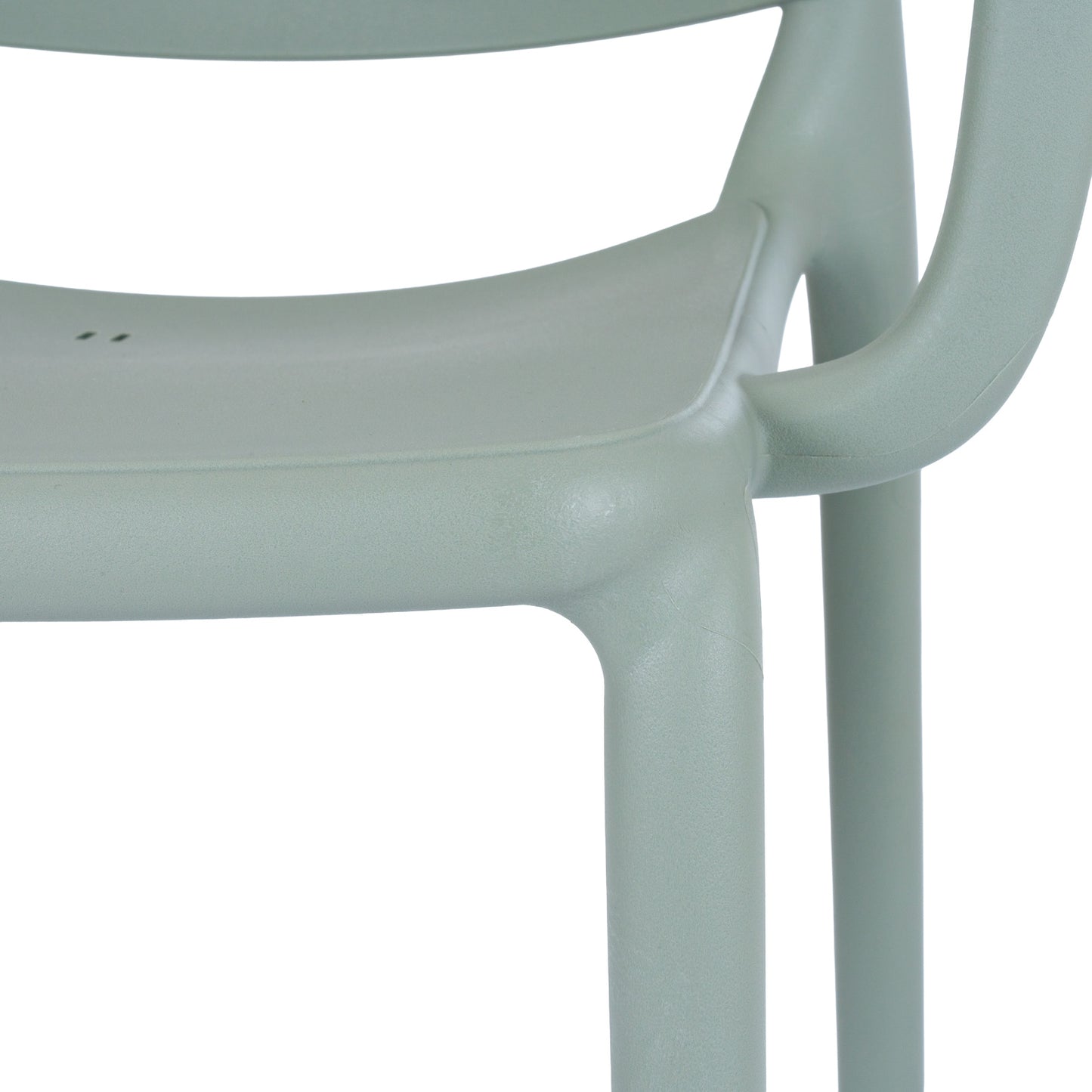 Outdoor Velo French Grey Carver Chair - image 5