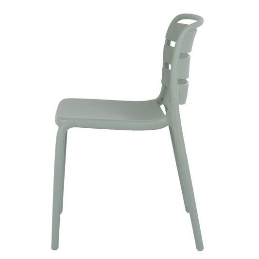 Outdoor Velo French Grey Chair - image 2