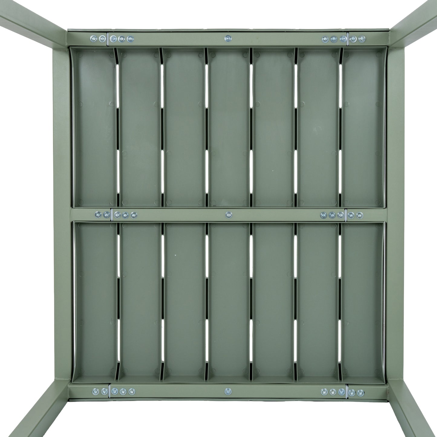 Outdoor Cube French Grey Table - image 5