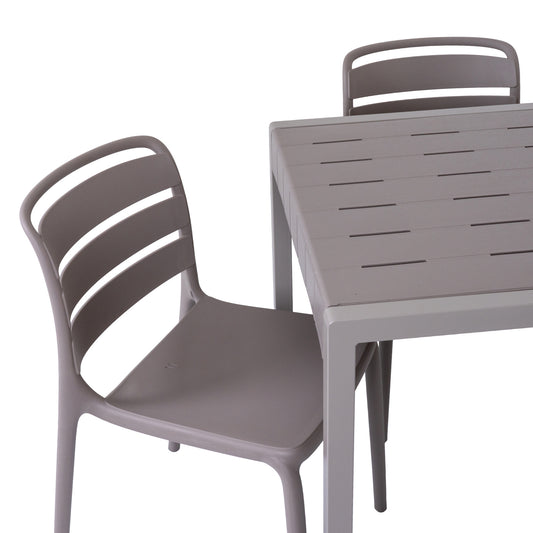Outdoor Sol Stone Table - image 2