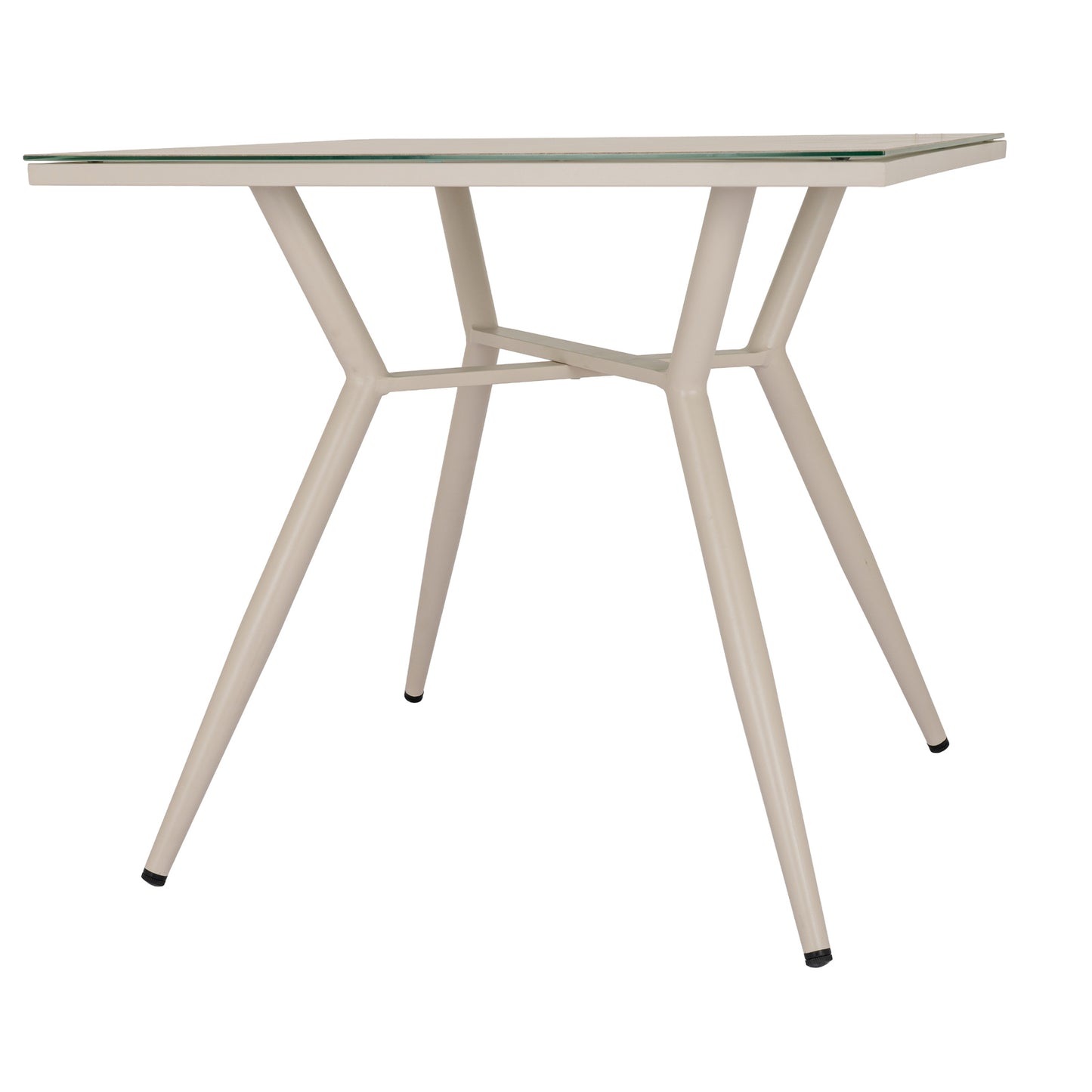 Outdoor Nova Putty Grey Table - image 5