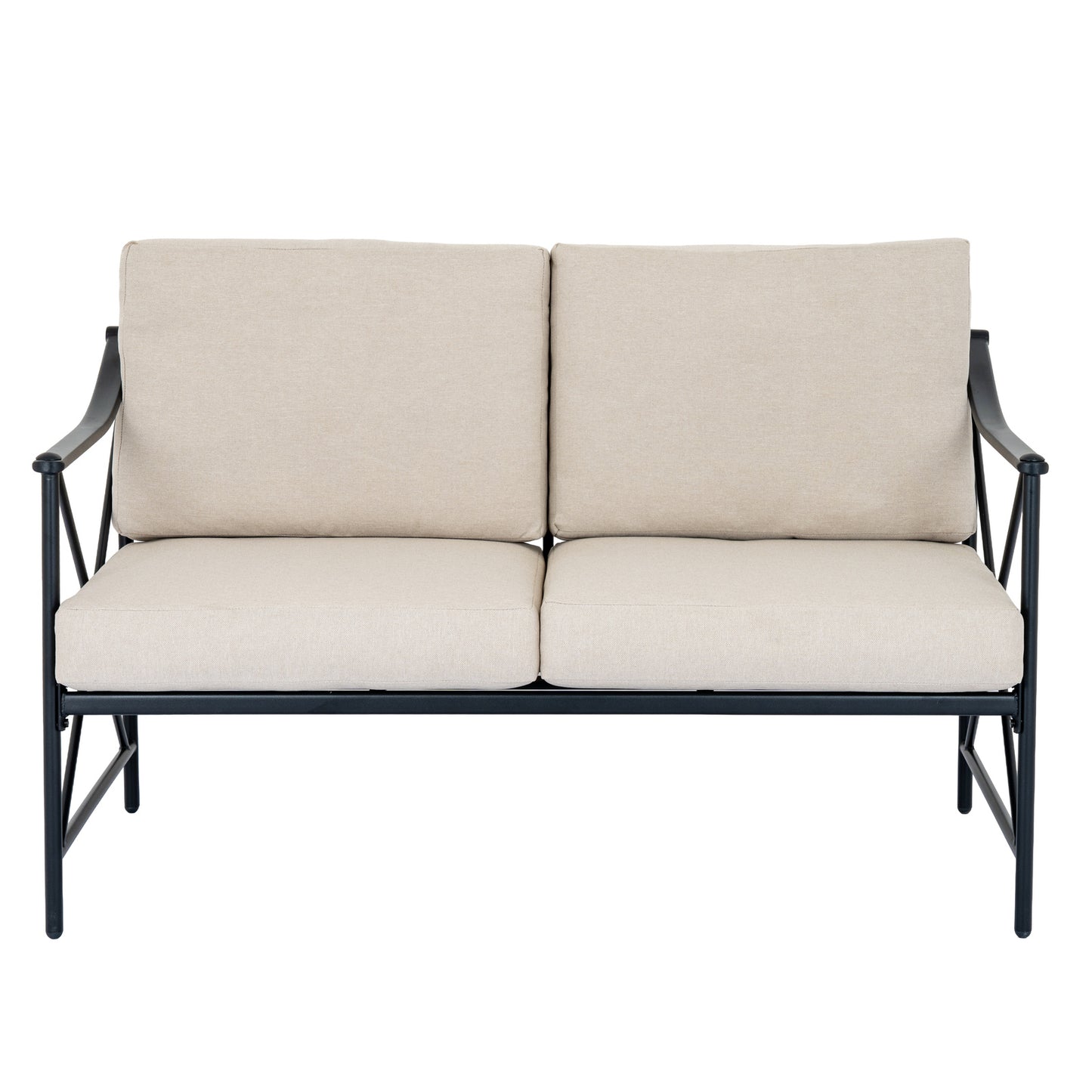 Madison Outdoor 4 Seater Lounge Set - image 5