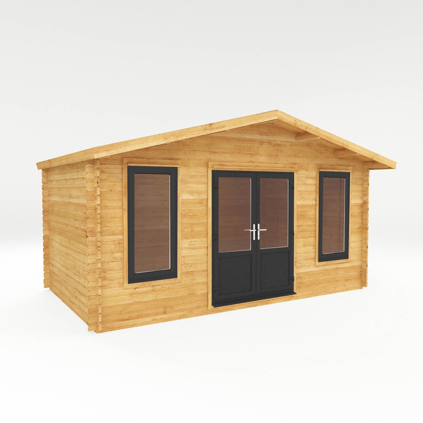 Mercia The Retreat Log Cabin - image 8