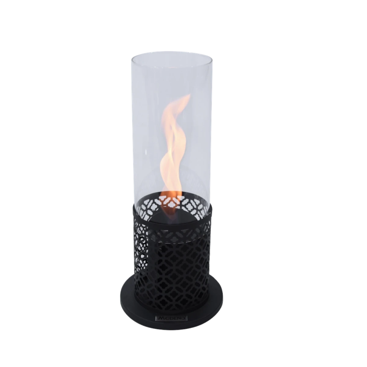 Vornado Bioethanol Tabletop Fireplace - Tabletop Bioethanol Fire