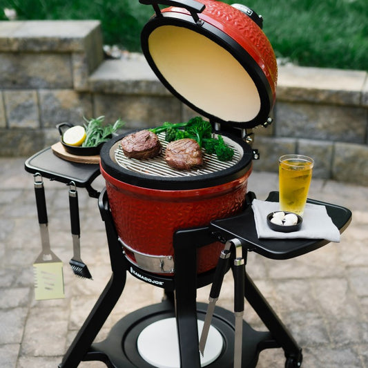 Kamado Joe - Joe Junior BBQ Celebration Pack