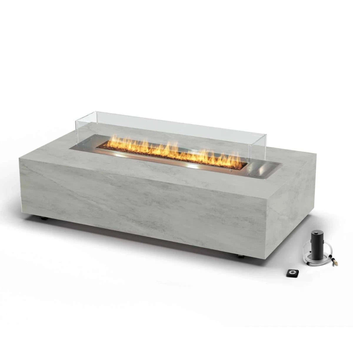 Cabo Laurent - Outdoor Bioethanol Fireplace - image 3