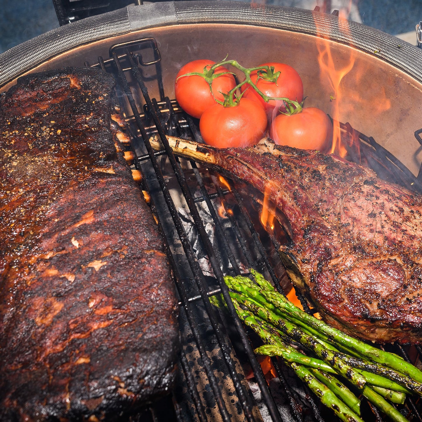 Kamado Joe - Big Joe III Stand-Alone