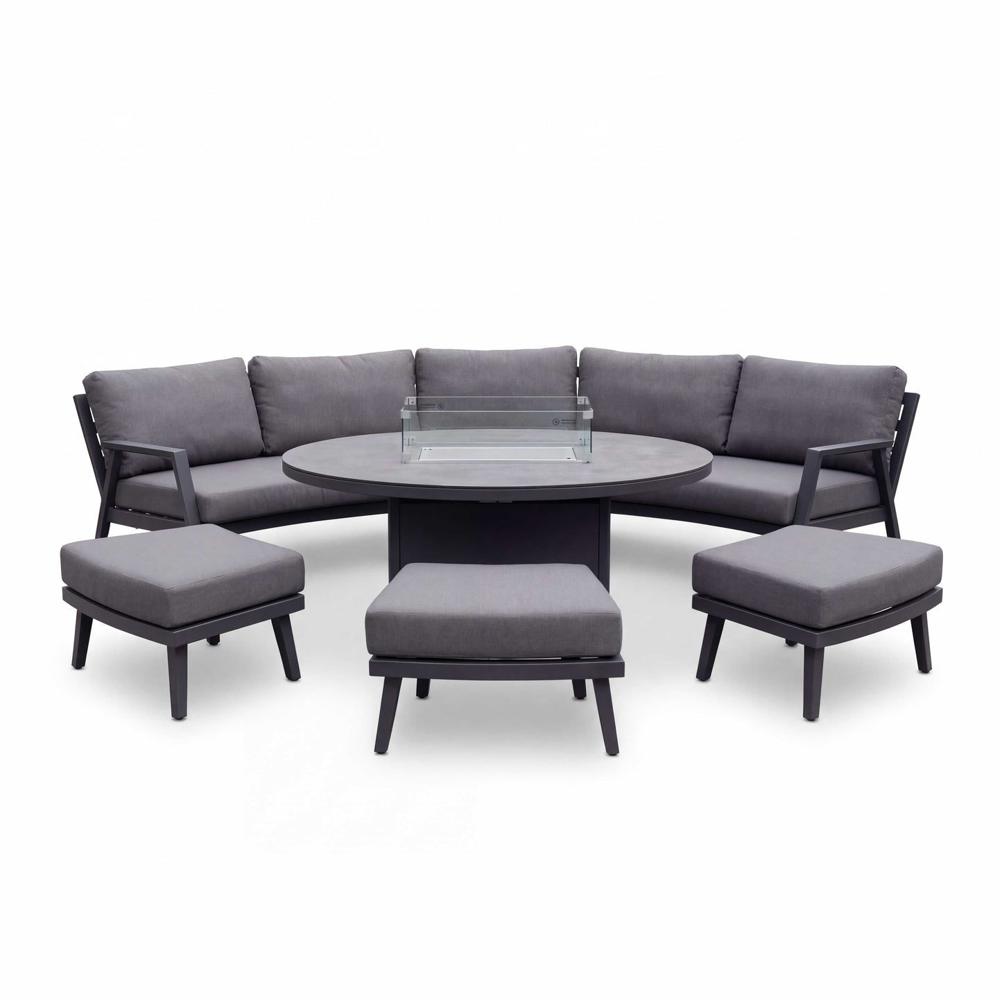 Nova outdoor furniture detail cushions