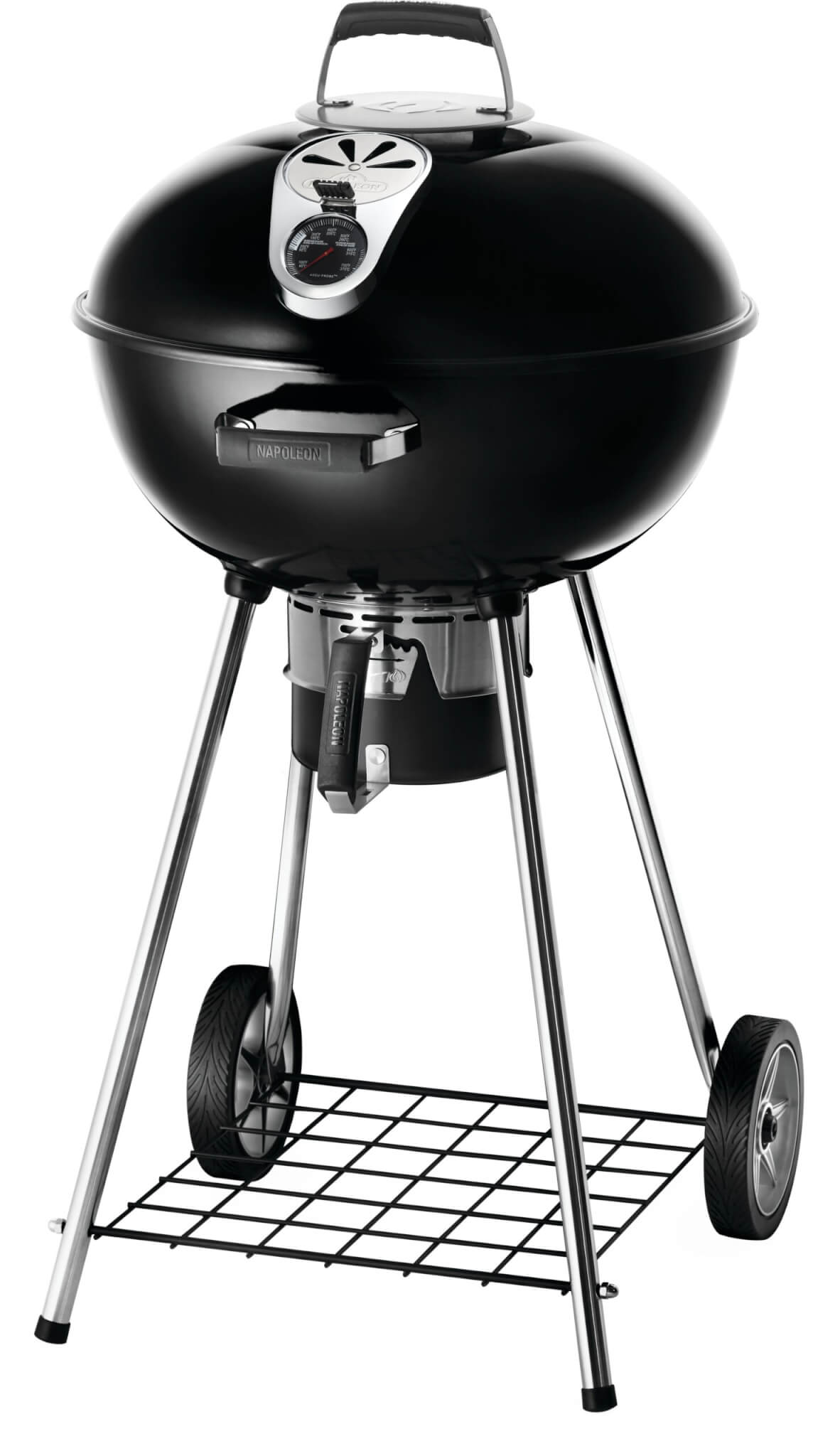Napoleon 57cm Premium Charcoal Kettle BBQ