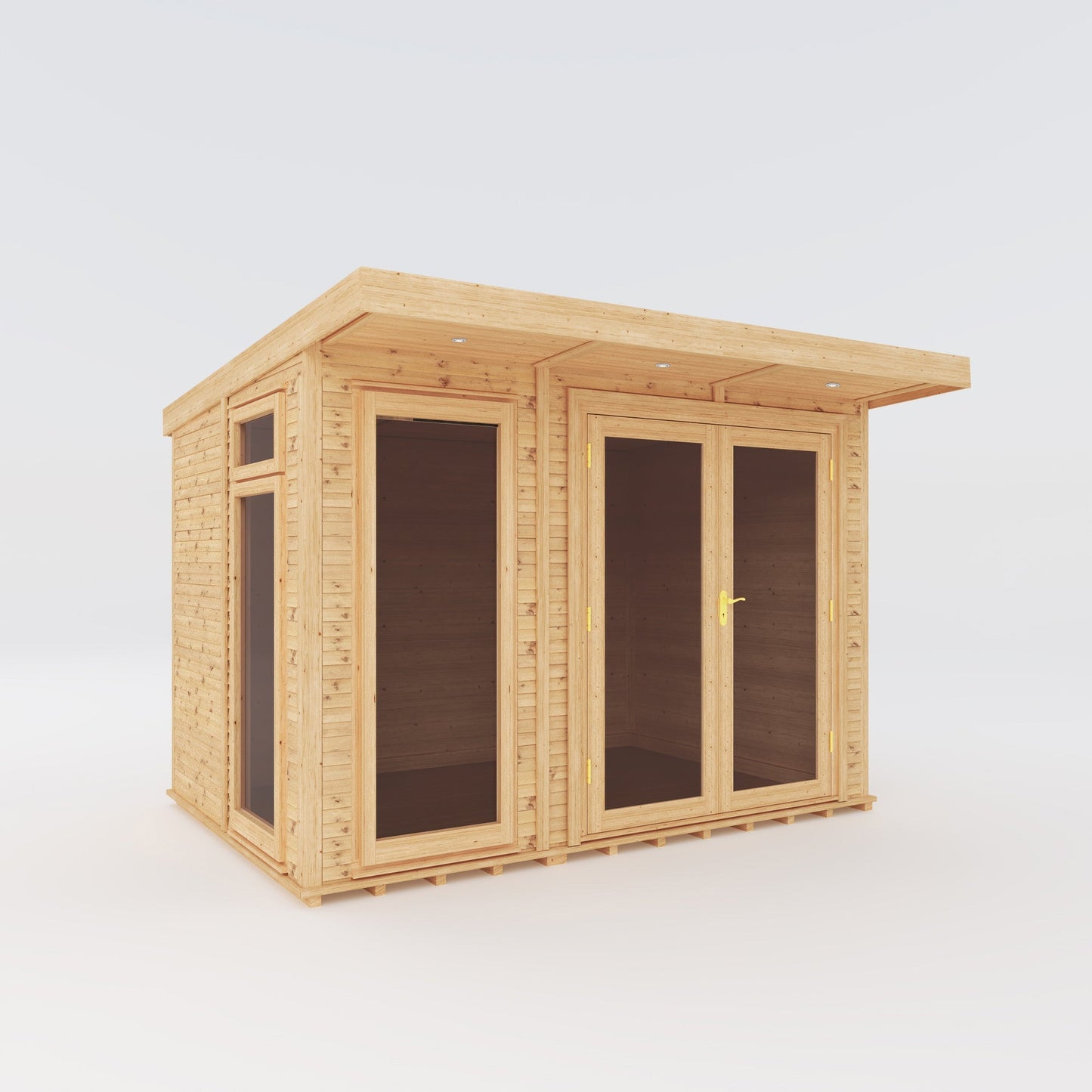 Mercia The Classic Insulated Garden Room - image 10