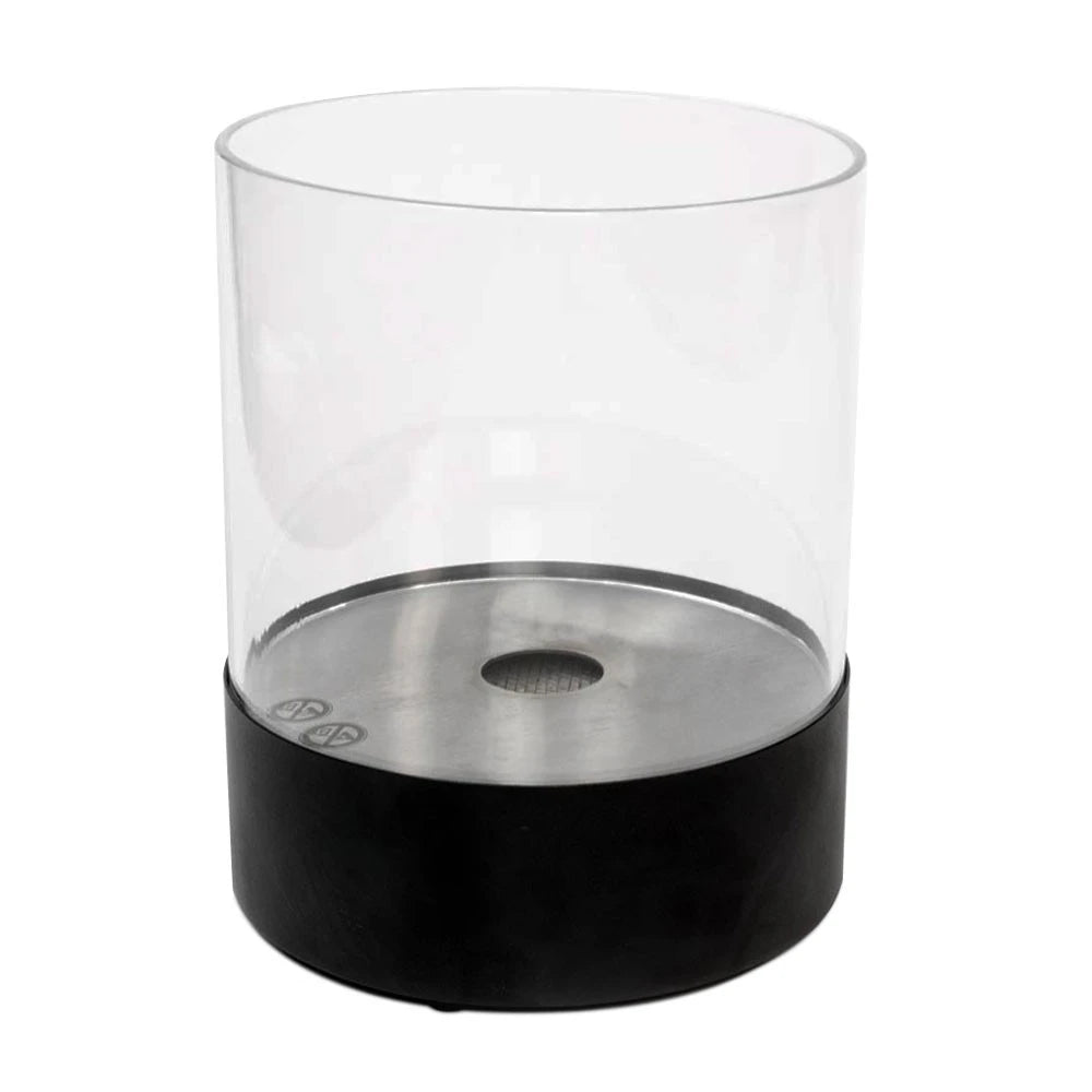 Southwark Black - Round Tabletop Bioethanol Fireplace - image 4