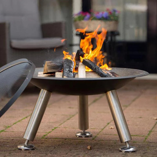 Chicago Fire Pit - 80 cm - image 2