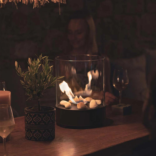 Chantico Glassfire - Tabletop Bioethanol Fireplace - Tabletop Bioethanol Fire - image 2