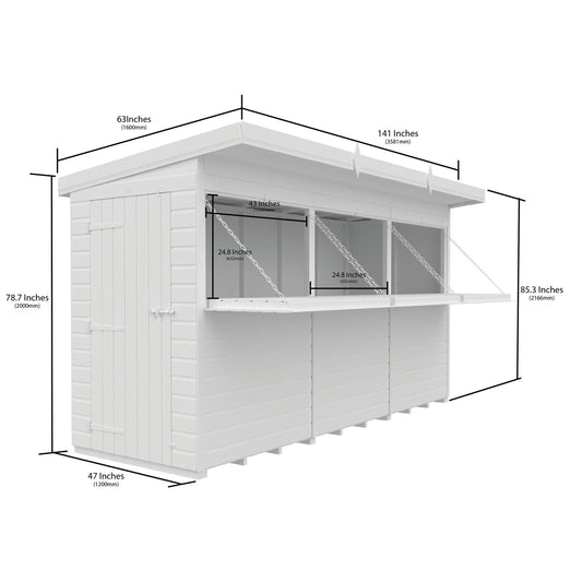 12 x 4 BAR - view 3