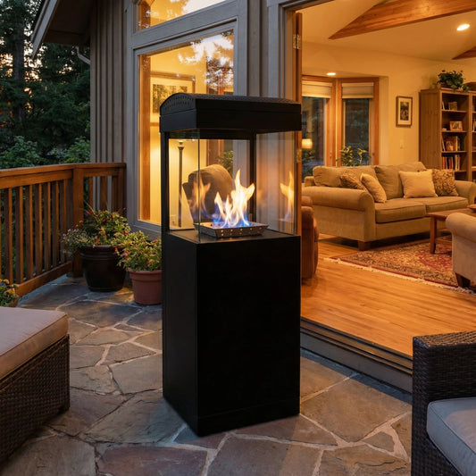 Valencia Patio Heater - Outdoor Gas Patio Heater - image 2
