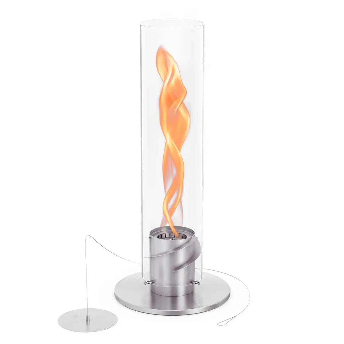 SPIN 1500 Lantern - Tabletop Bioethanol Fire - image 8