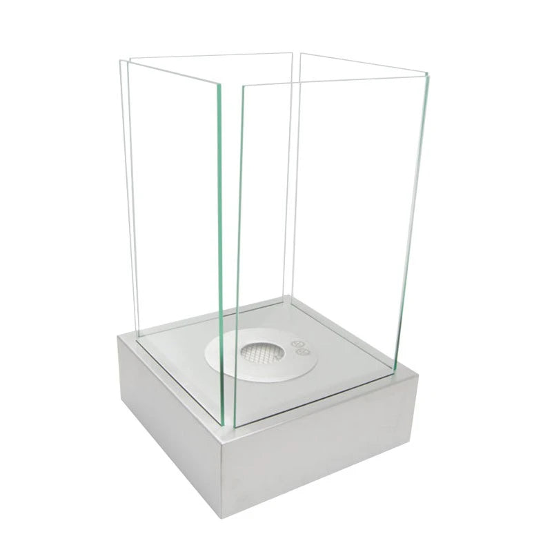 Hydro Bioethanol Fireplace - Steel - Tabletop Bioethanol Fire - image 3