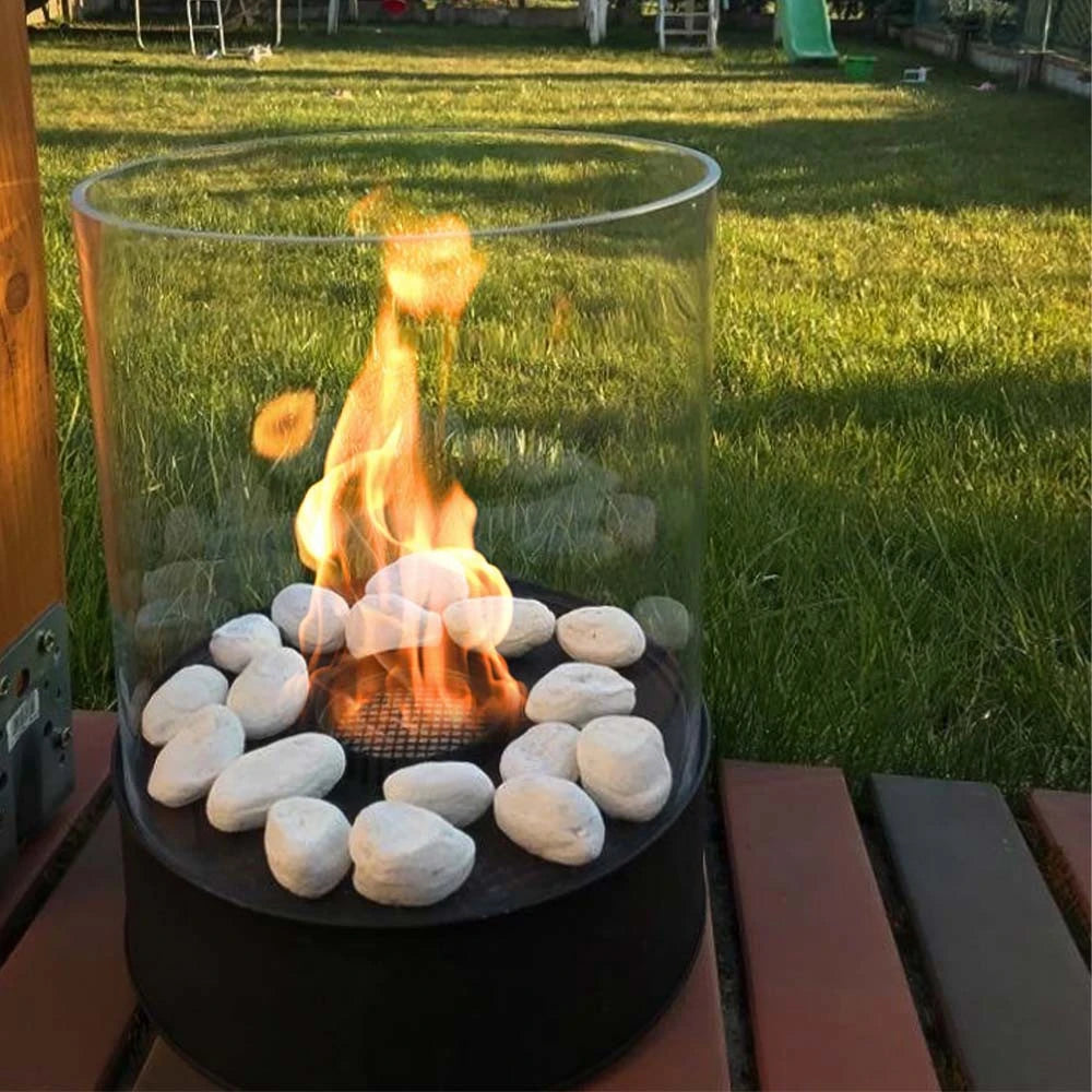 Chantico Glassfire - Tabletop Bioethanol Fireplace - Tabletop Bioethanol Fire - image 5