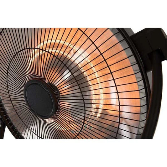 Retro Freestanding Patio Heater with 2100 Watt - image 2