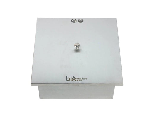 Outdoor Square Burner - 5 liter - Outdoor Bioethanol Burner - image 2