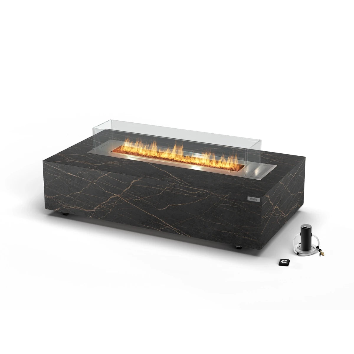 Cabo Table Daze/Laurent - Outdoor Bioethanol Fireplace - image 2
