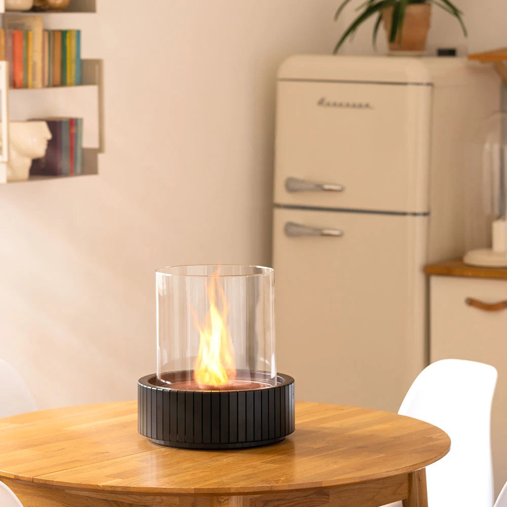 Lotus - Tabletop Bioethanol Fire - image 3