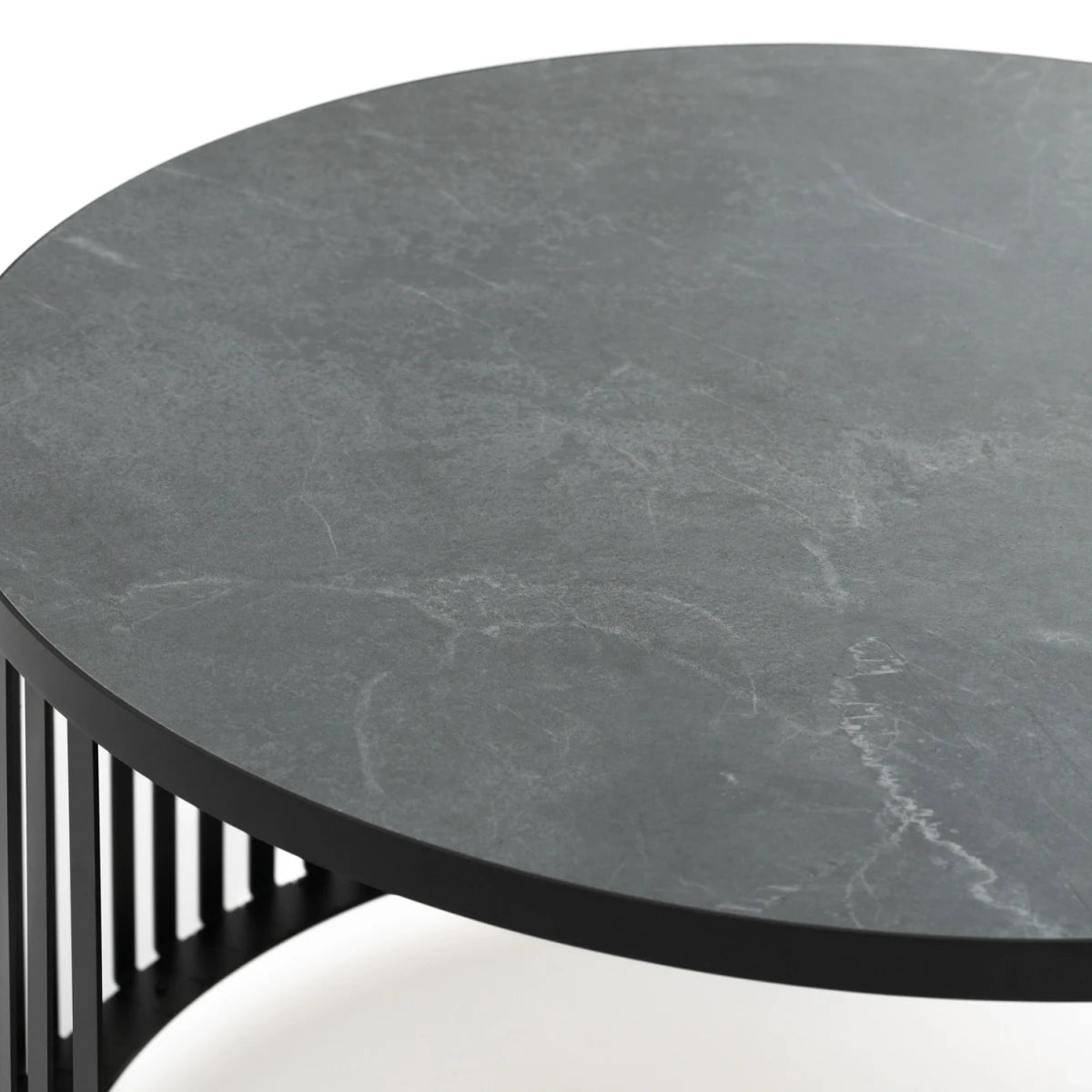Moon - Garden Table with Gas Fireplace - image 8