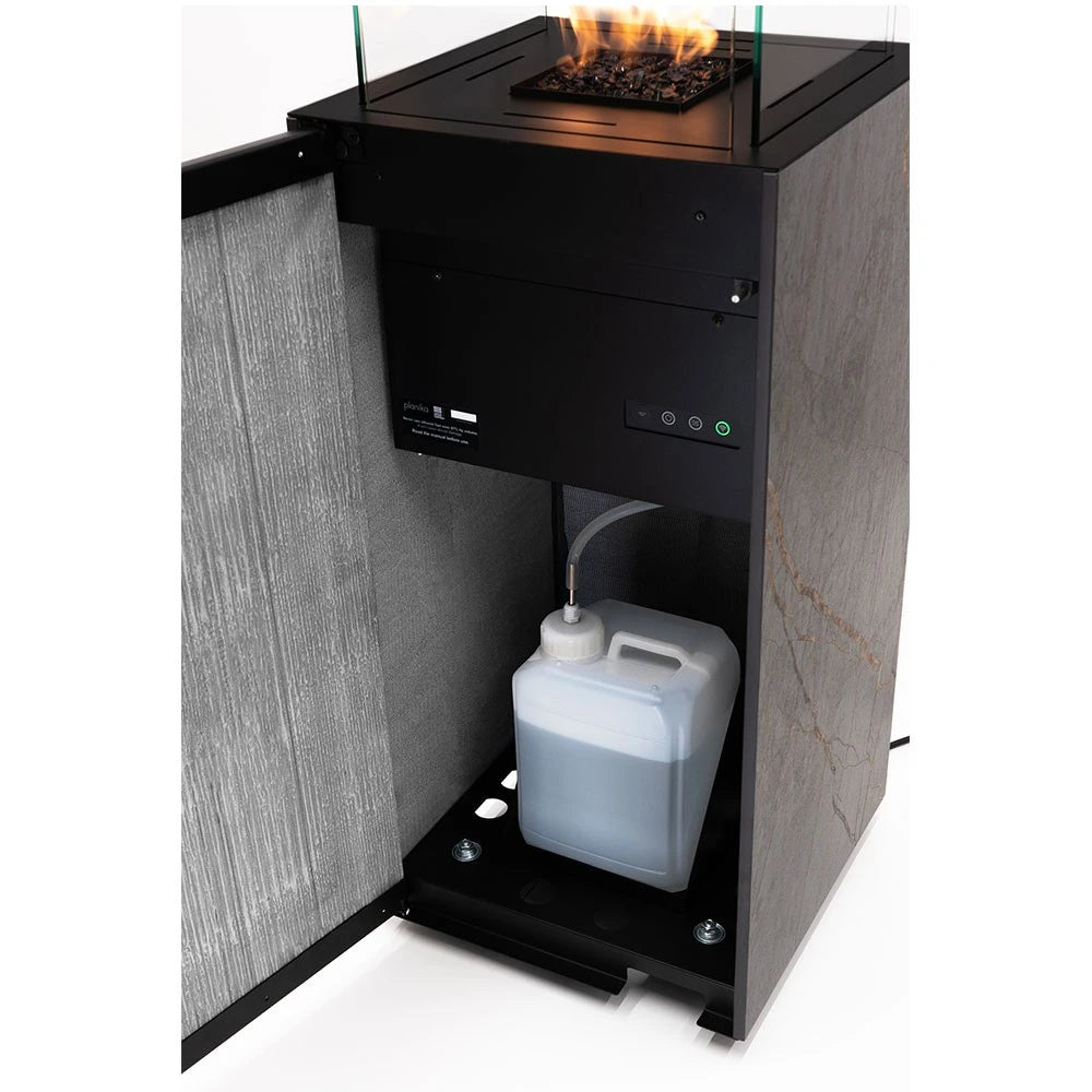 Porto Laurent - Outdoor Bioethanol Fireplace - image 3