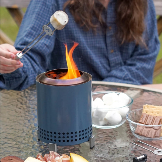 Mesa Water - Tabletop Fire Pit - Smokeless Fire Pit - image 2