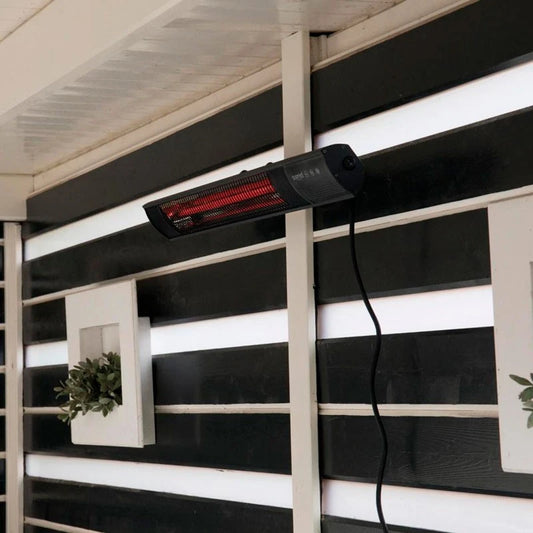 Royal Diamond 2500 Watt Black Patio Heater - image 2