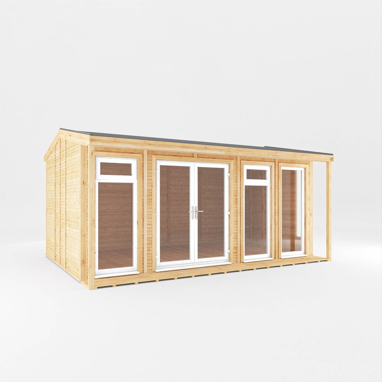 Mercia The Thoresby Premium Insulated Garden Room - image 8