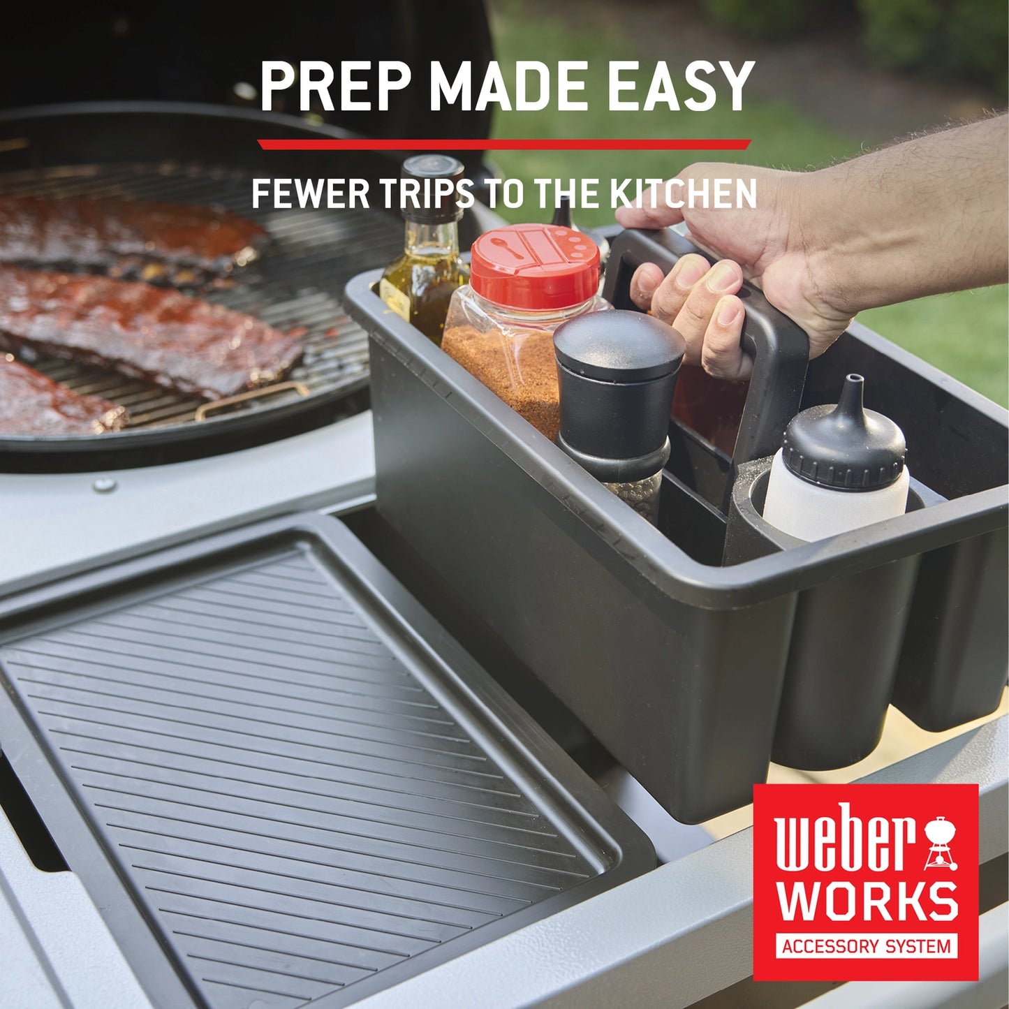 Weber 57cm Performer Premium - Black - image 12