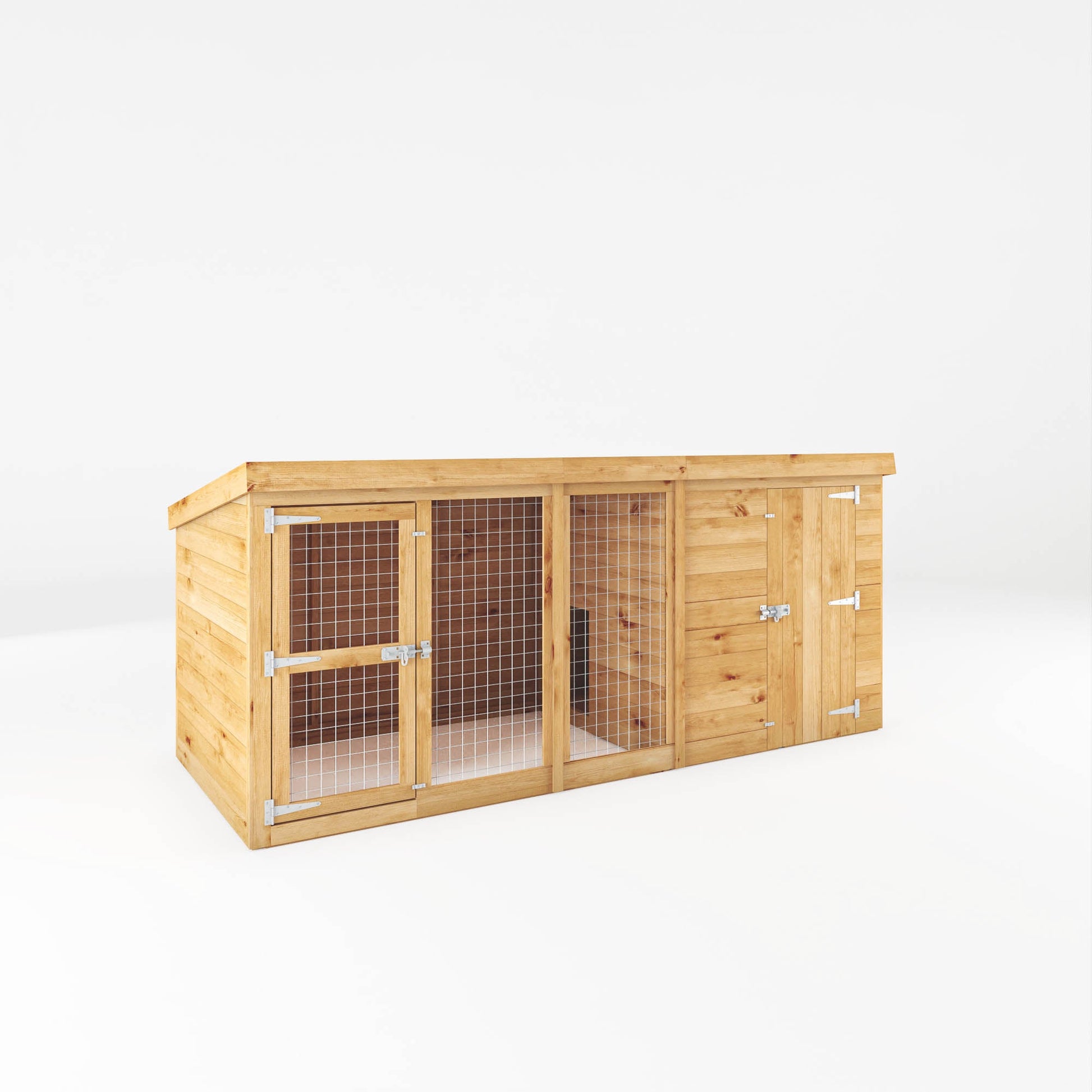 Mercia Berkshire Dog Run & Kennel - image 2