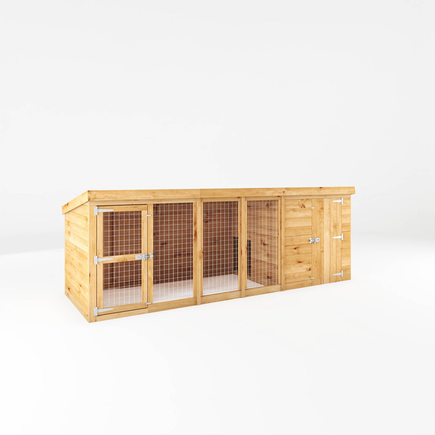Mercia Berkshire Dog Run & Kennel - image 3