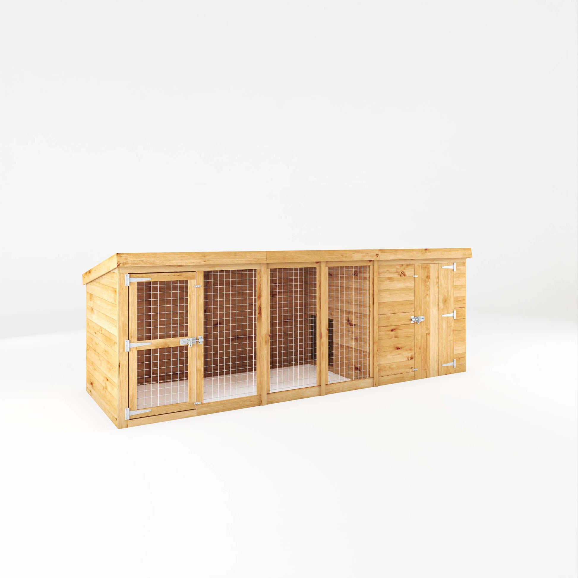 Mercia Berkshire Dog Run & Kennel - image 3