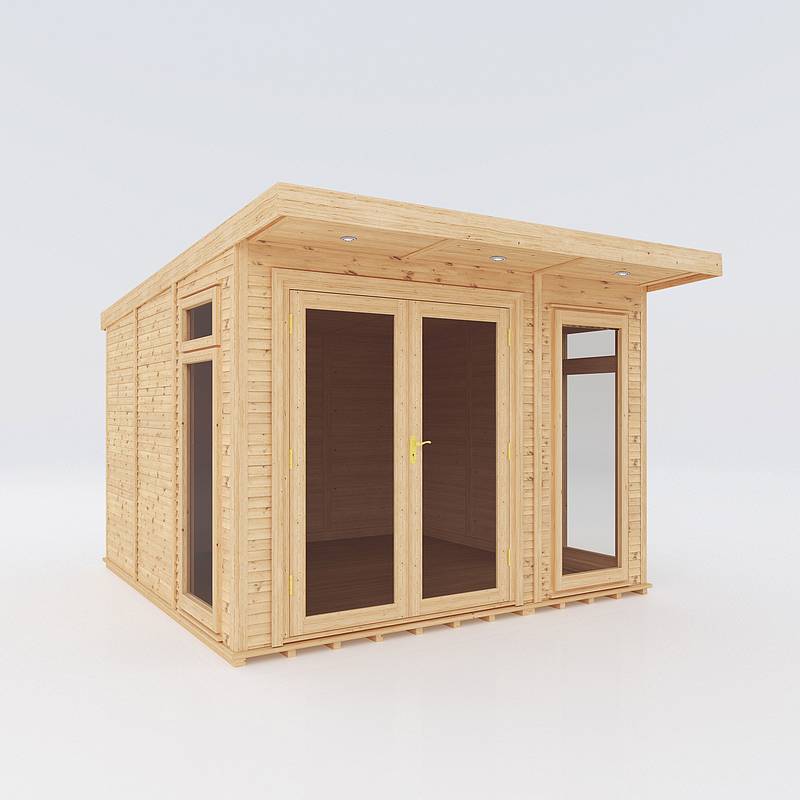 Mercia The Classic Insulated Garden Room - Mercia