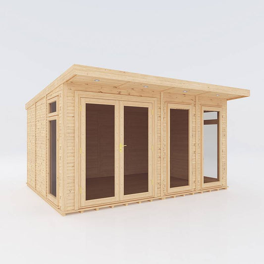 Mercia The Classic Insulated Garden Room - image 2