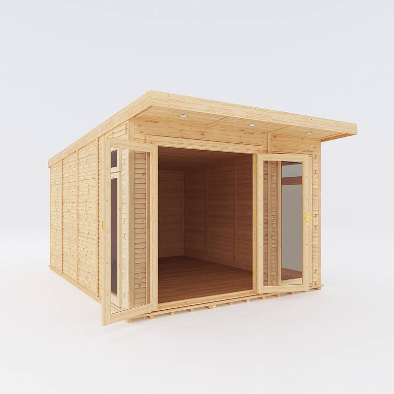 Mercia The Classic Insulated Garden Room - image 6