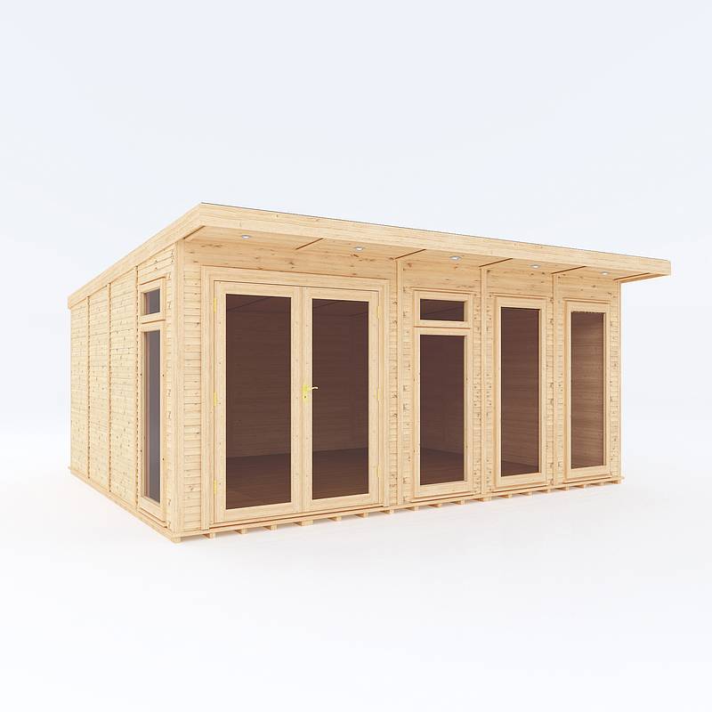 Mercia The Classic Insulated Garden Room - image 7