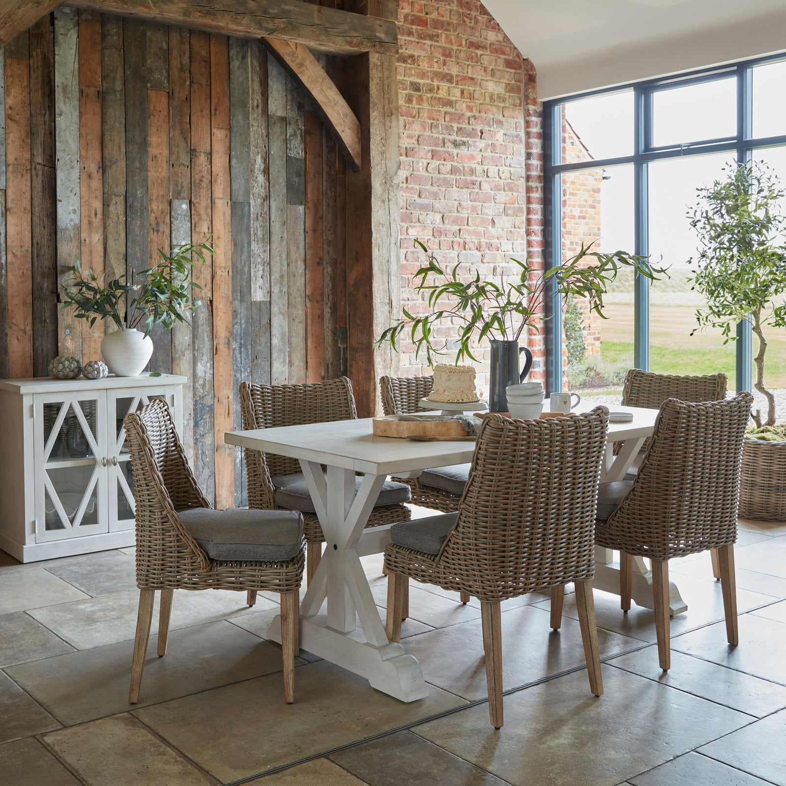 Amalfi Outdoor Dining Chair - main image