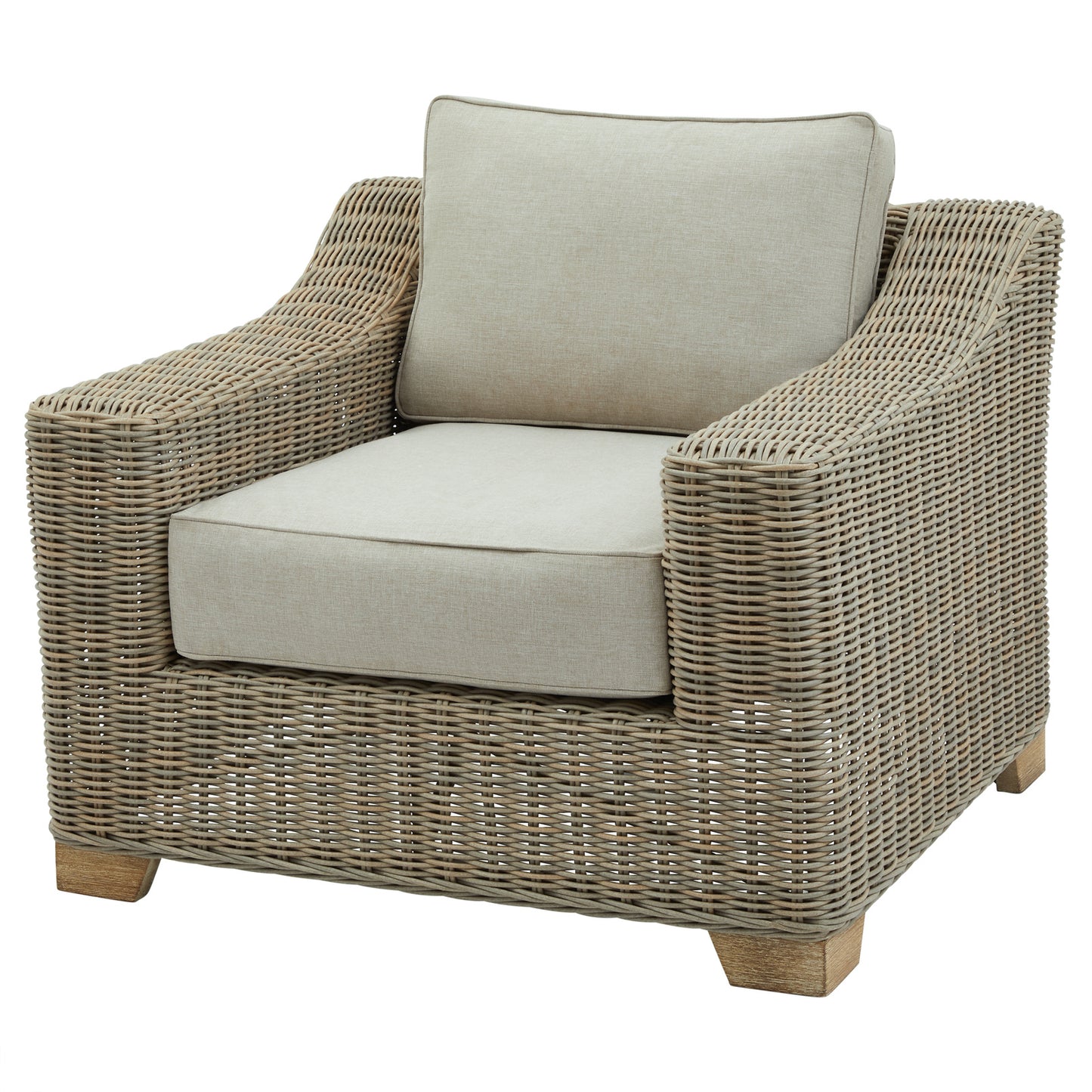 Capri Outdoor Armchair - image 2